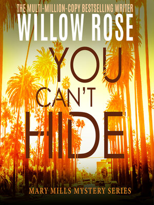 You Can't Hide - Audiobook